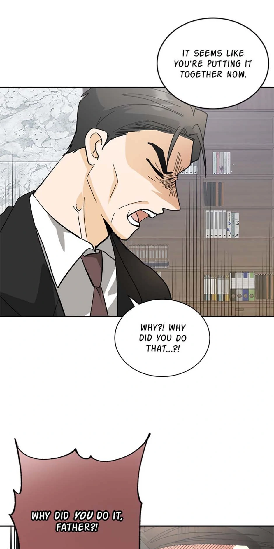 The Stylist and the Beast Chapter 68 233 22