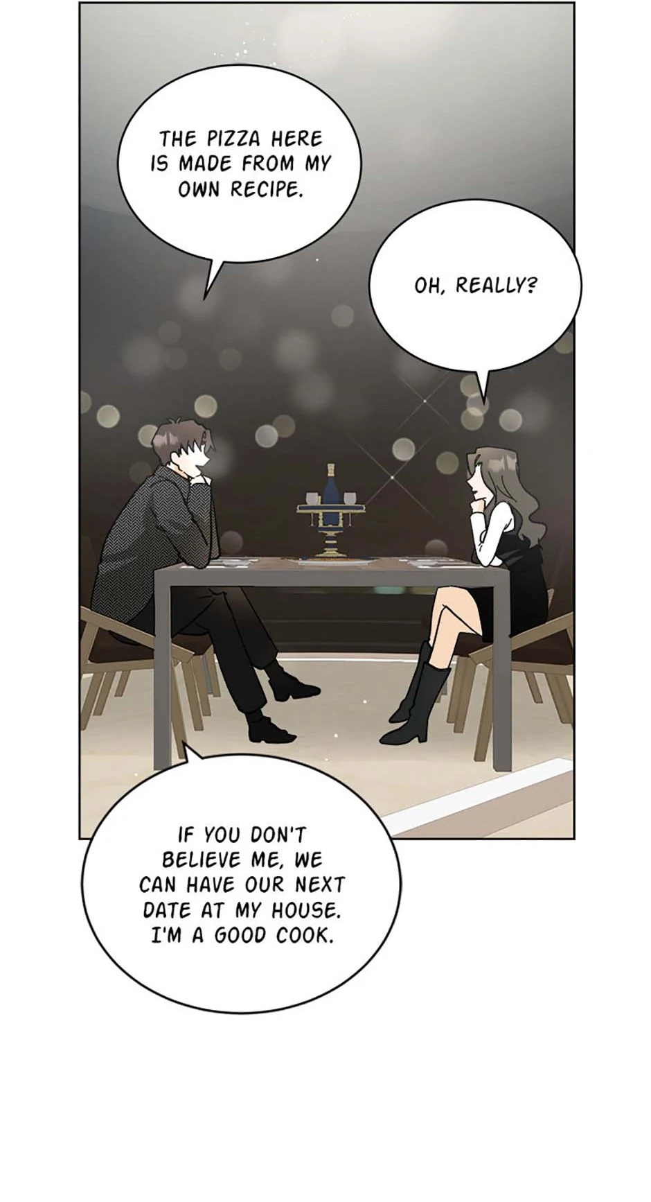 The Stylist and the Beast Chapter 69 249 23