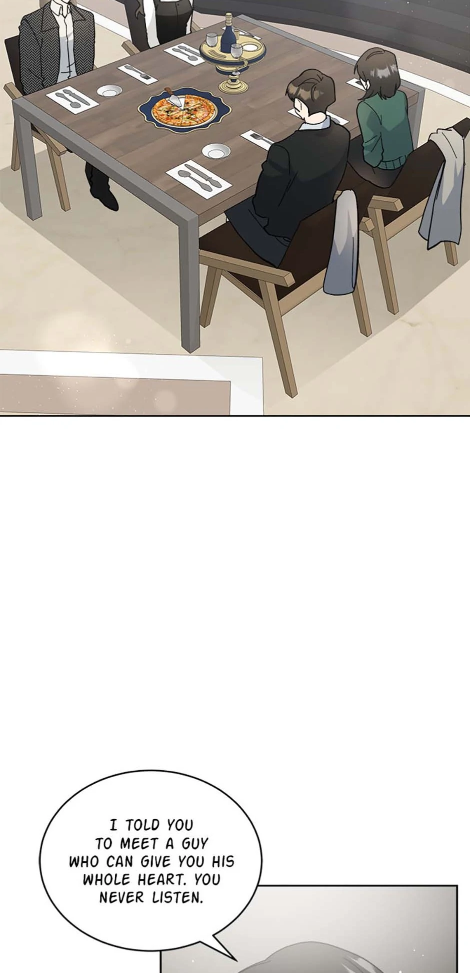 The Stylist and the Beast Chapter 69 256 30