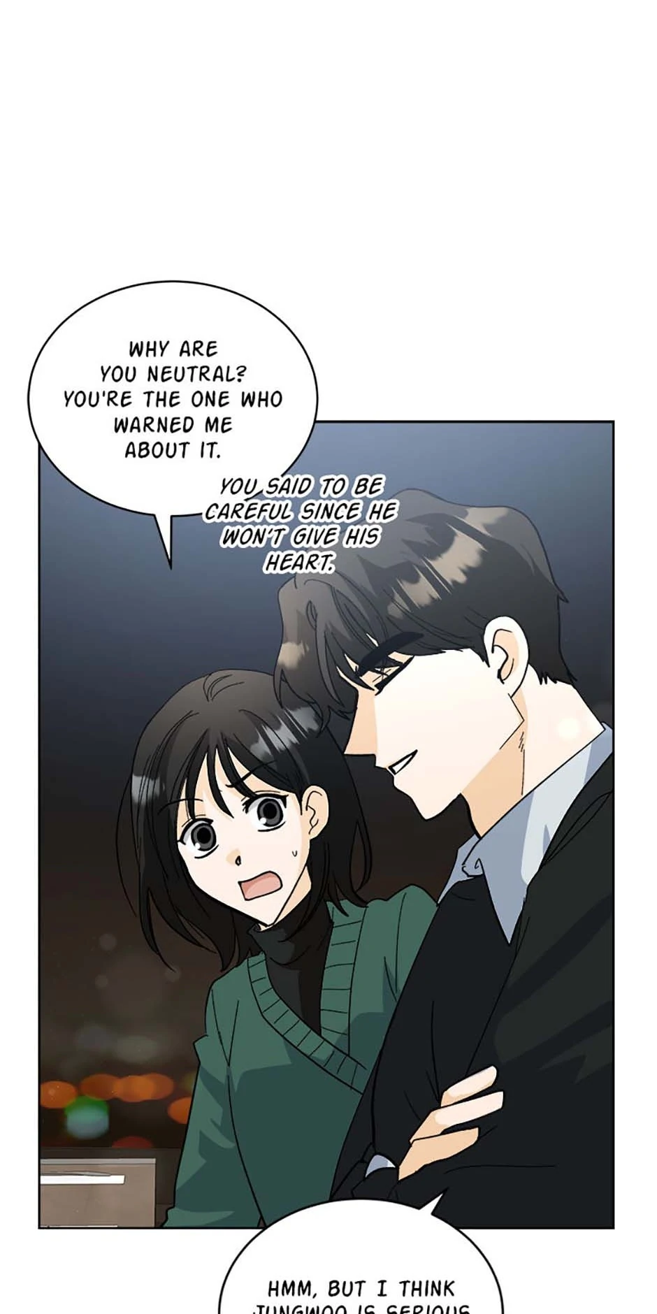 The Stylist and the Beast Chapter 69 262 36