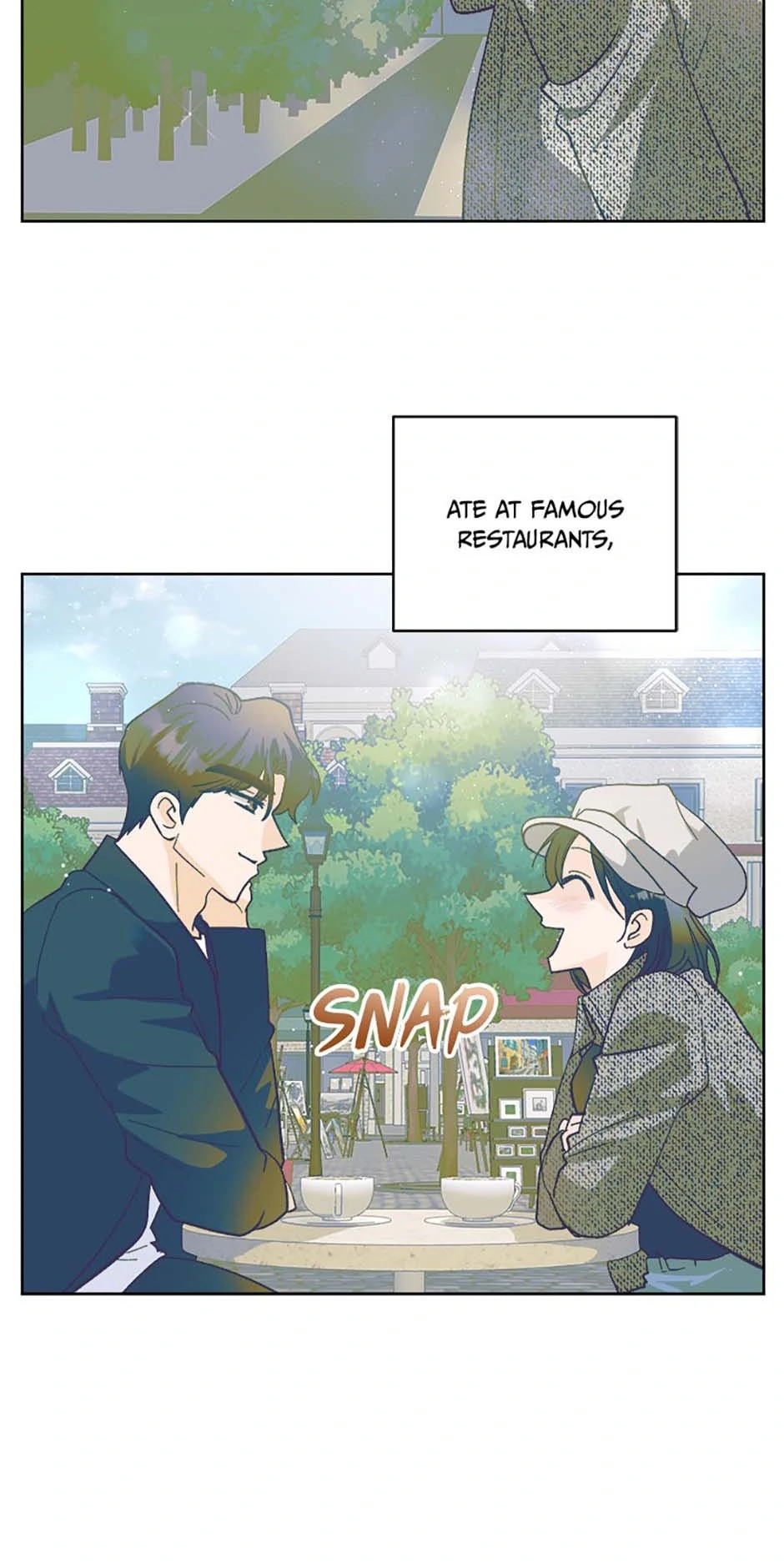 The Stylist and the Beast Chapter 69 279 53