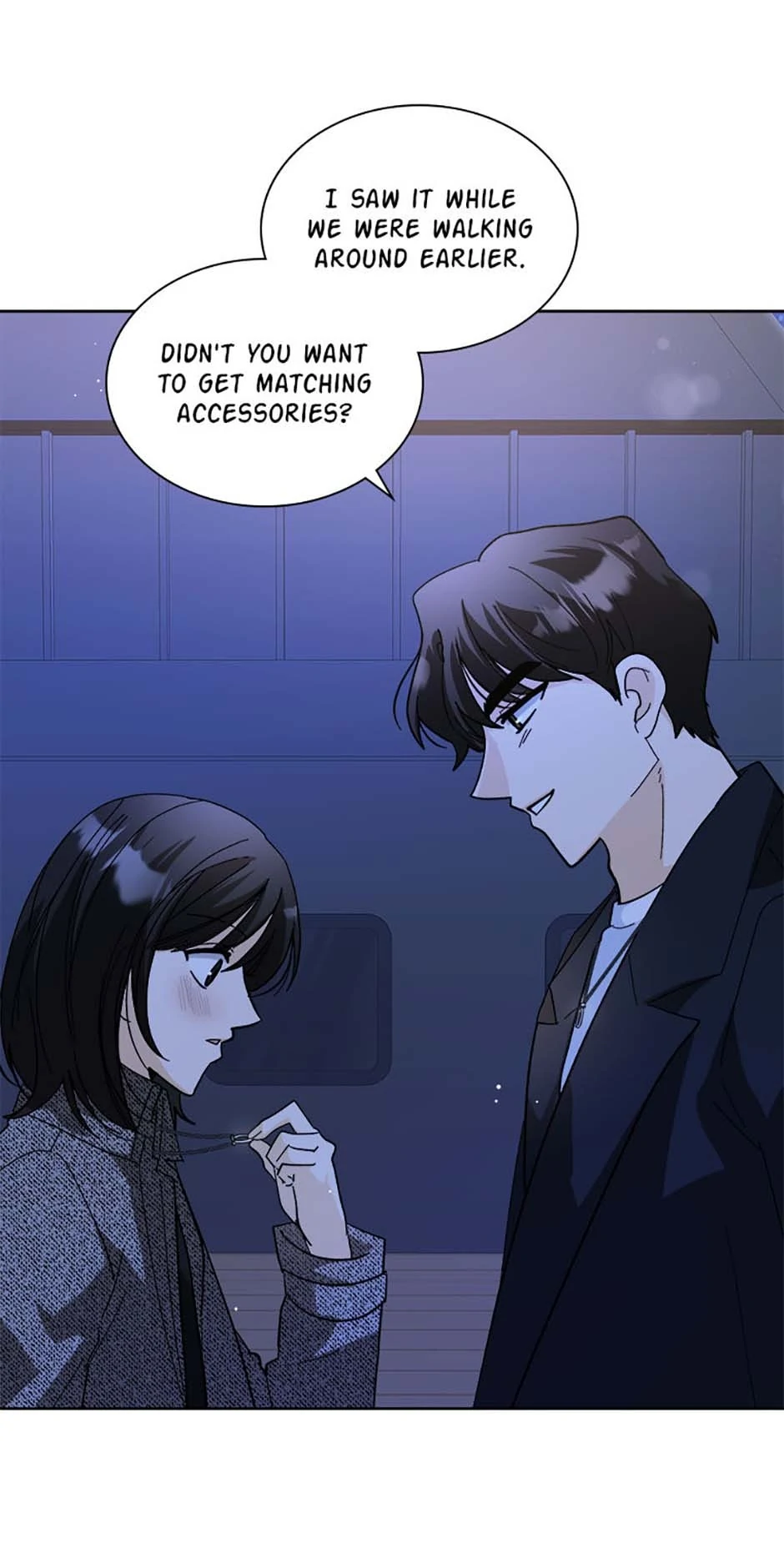 The Stylist and the Beast Chapter 69 285 59