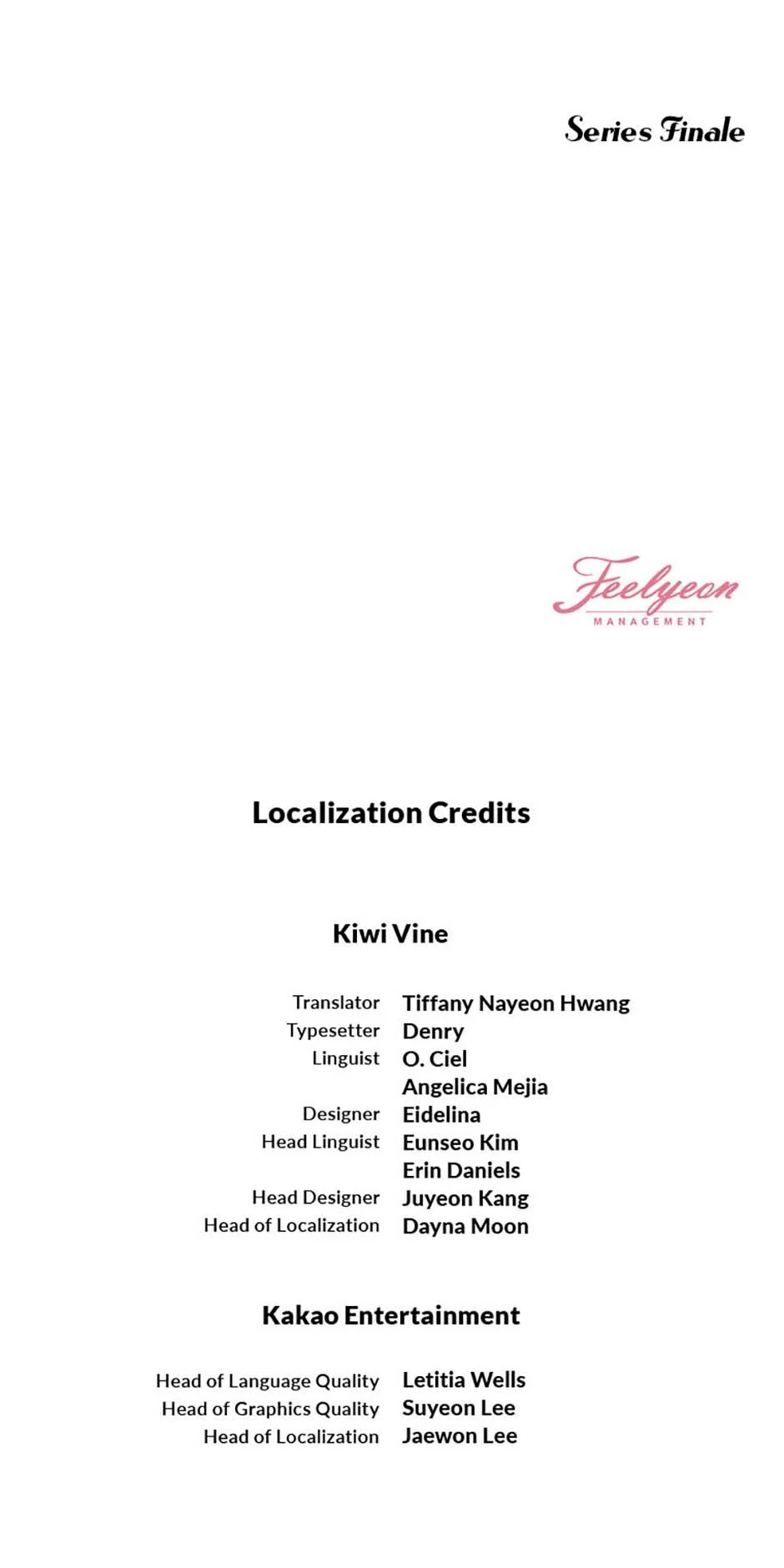 The Stylist and the Beast Chapter 69 299 73