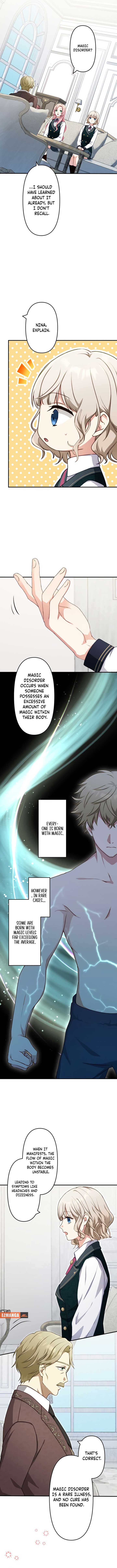 The Substitute Adopted Daughter is Finally Free! Chapter 1 45 ch 1 5