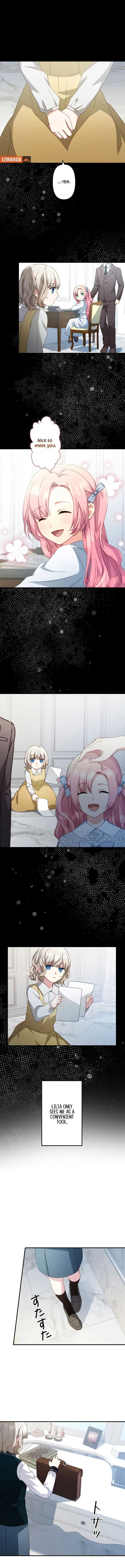 The Substitute Adopted Daughter is Finally Free! Chapter 10 56 ch 10 10