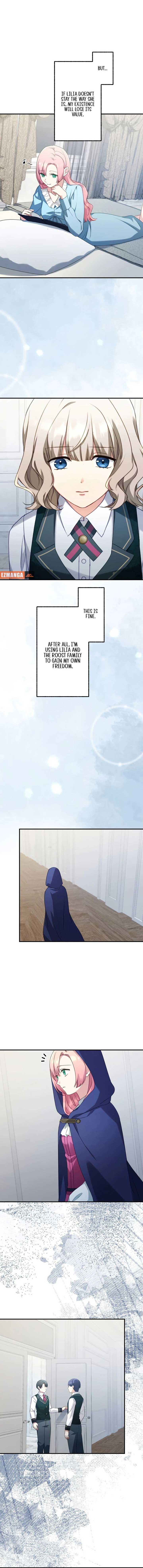 The Substitute Adopted Daughter is Finally Free! Chapter 10 57 ch 10 11