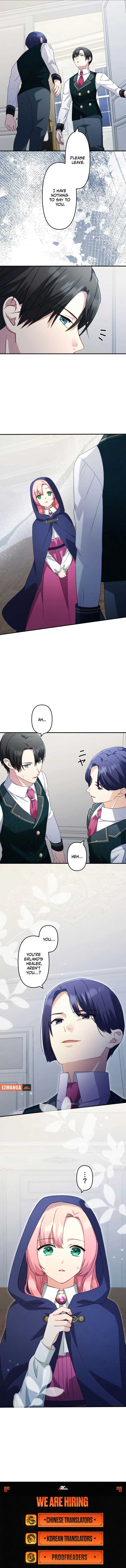 The Substitute Adopted Daughter is Finally Free! Chapter 10 58 ch 10 12