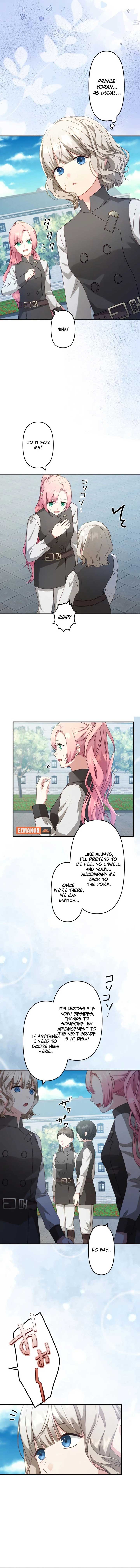 The Substitute Adopted Daughter is Finally Free! Chapter 10 48 ch 10 2