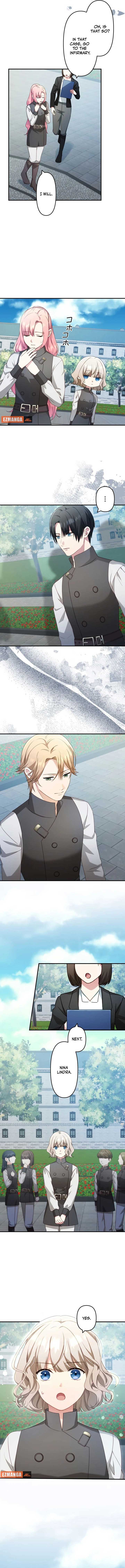 The Substitute Adopted Daughter is Finally Free! Chapter 10 51 ch 10 5