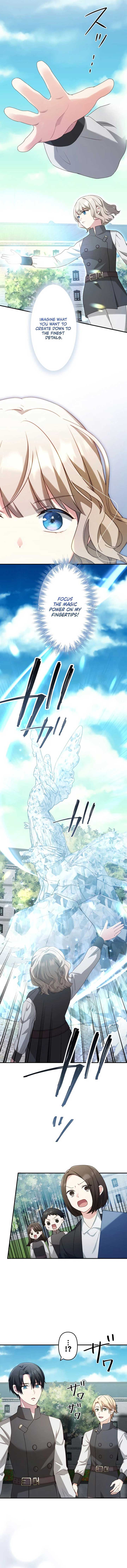 The Substitute Adopted Daughter is Finally Free! Chapter 10 52 ch 10 6