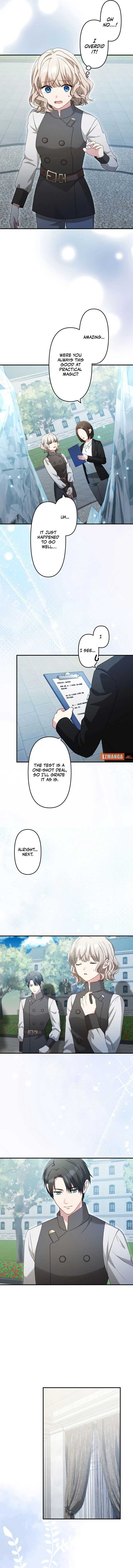 The Substitute Adopted Daughter is Finally Free! Chapter 10 53 ch 10 7