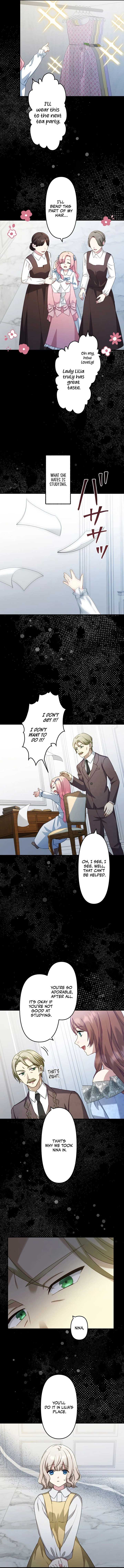 The Substitute Adopted Daughter is Finally Free! Chapter 10 55 ch 10 9