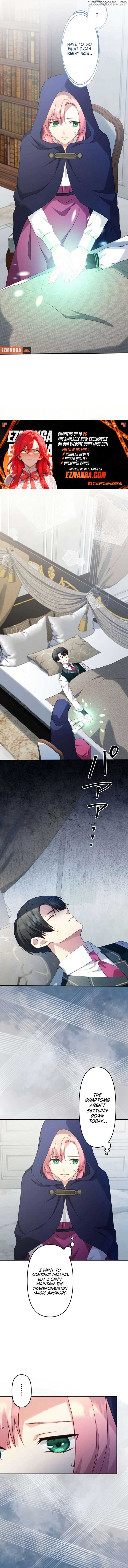 The Substitute Adopted Daughter is Finally Free! Chapter 11 56 ch 11 10