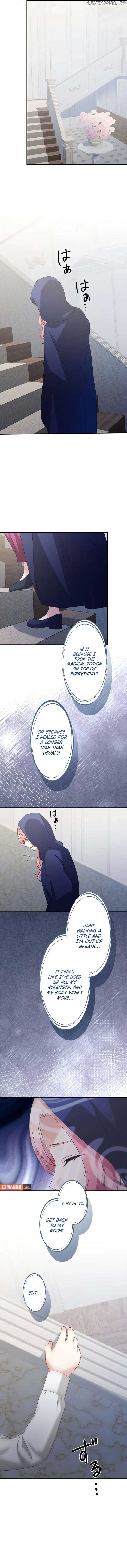 The Substitute Adopted Daughter is Finally Free! Chapter 11 58 ch 11 12