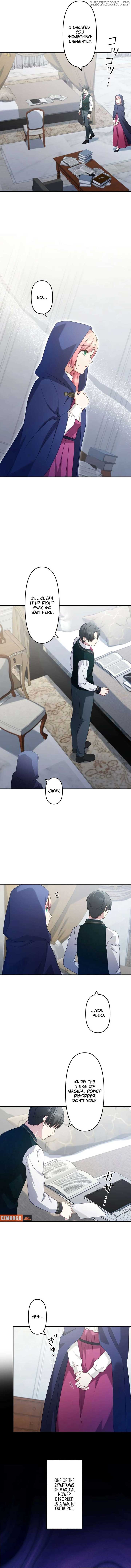 The Substitute Adopted Daughter is Finally Free! Chapter 11 49 ch 11 3