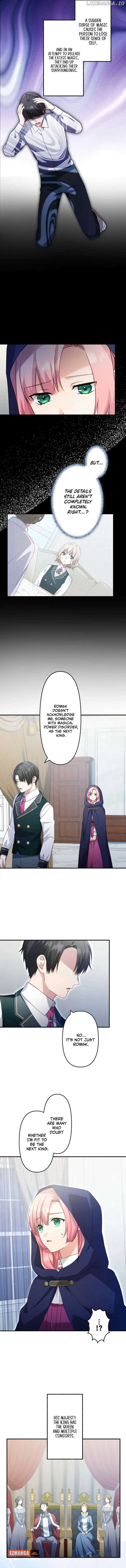 The Substitute Adopted Daughter is Finally Free! Chapter 11 50 ch 11 4