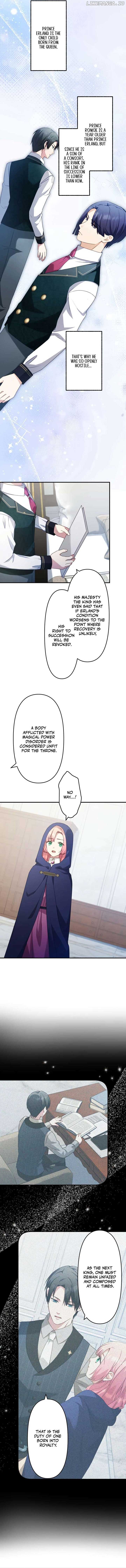 The Substitute Adopted Daughter is Finally Free! Chapter 11 51 ch 11 5