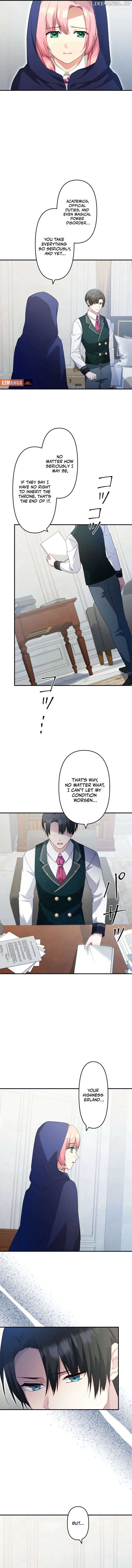 The Substitute Adopted Daughter is Finally Free! Chapter 11 52 ch 11 6