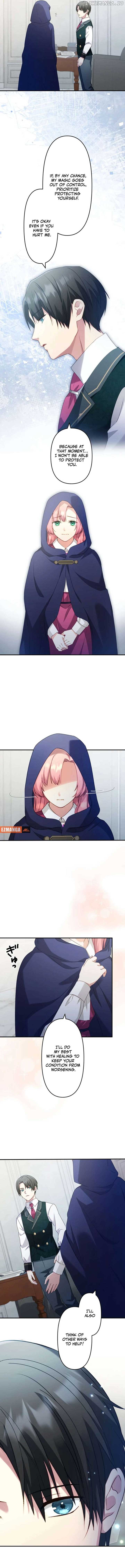 The Substitute Adopted Daughter is Finally Free! Chapter 11 53 ch 11 7