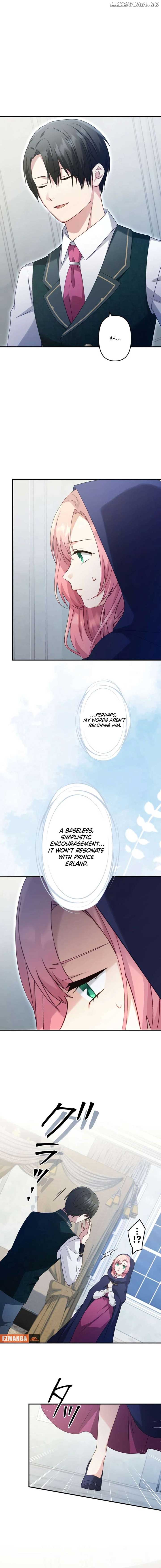 The Substitute Adopted Daughter is Finally Free! Chapter 11 54 ch 11 8