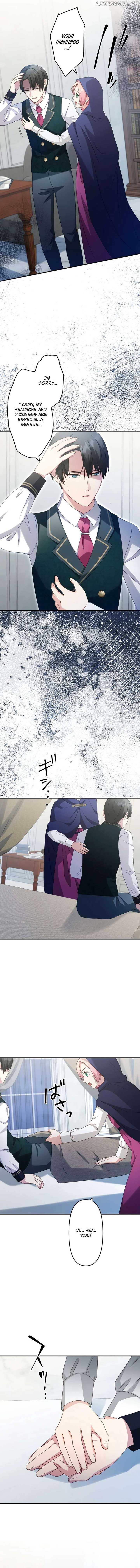 The Substitute Adopted Daughter is Finally Free! Chapter 11 55 ch 11 9