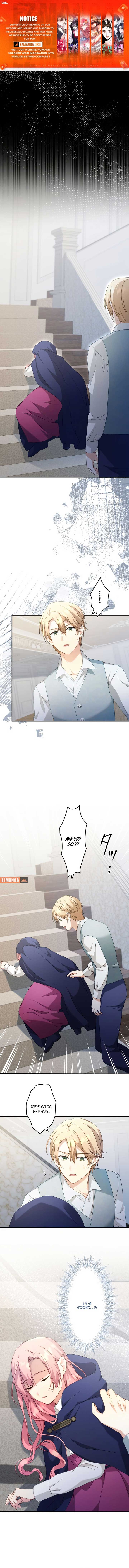 The Substitute Adopted Daughter is Finally Free! Chapter 12 47 ch 12 1