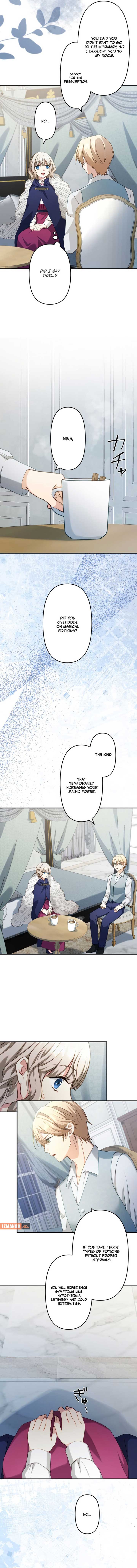 The Substitute Adopted Daughter is Finally Free! Chapter 12 56 ch 12 10