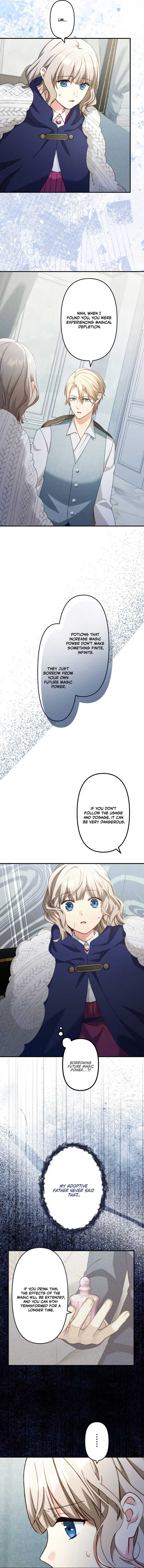 The Substitute Adopted Daughter is Finally Free! Chapter 12 57 ch 12 11