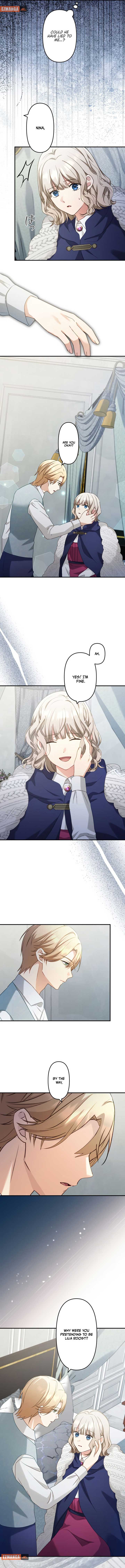 The Substitute Adopted Daughter is Finally Free! Chapter 12 58 ch 12 12