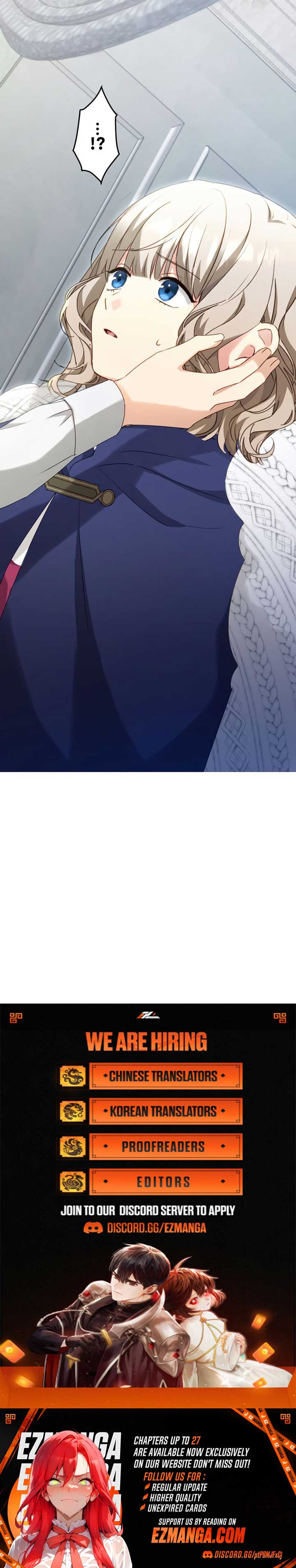 The Substitute Adopted Daughter is Finally Free! Chapter 12 59 ch 12 13