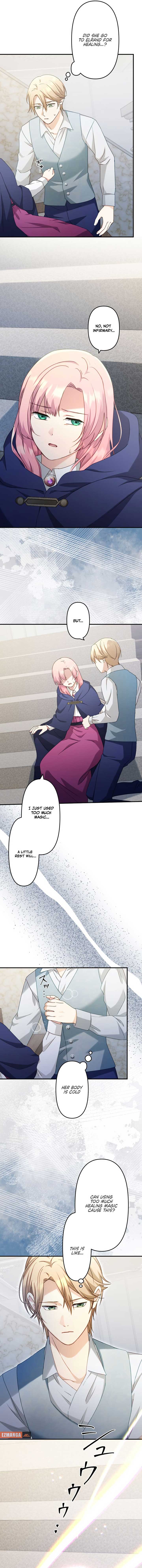 The Substitute Adopted Daughter is Finally Free! Chapter 12 48 ch 12 2