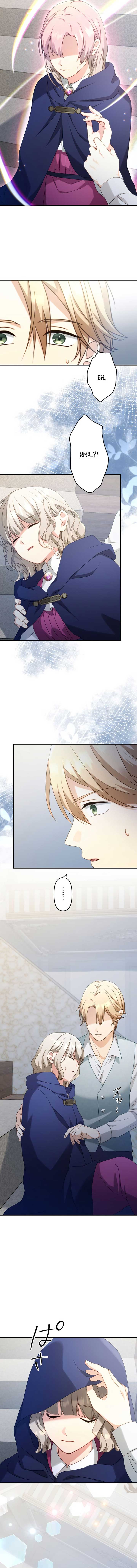 The Substitute Adopted Daughter is Finally Free! Chapter 12 49 ch 12 3