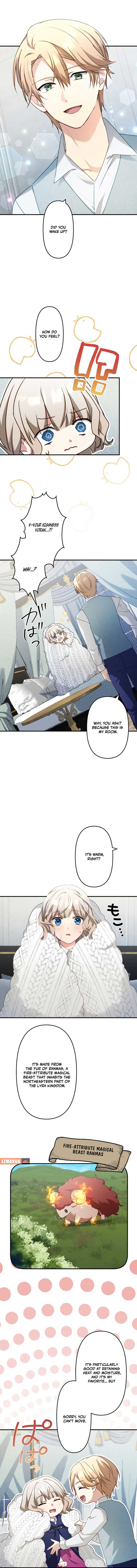 The Substitute Adopted Daughter is Finally Free! Chapter 12 51 ch 12 5