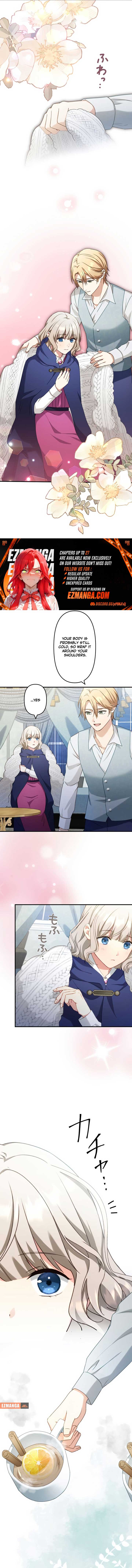 The Substitute Adopted Daughter is Finally Free! Chapter 12 52 ch 12 6