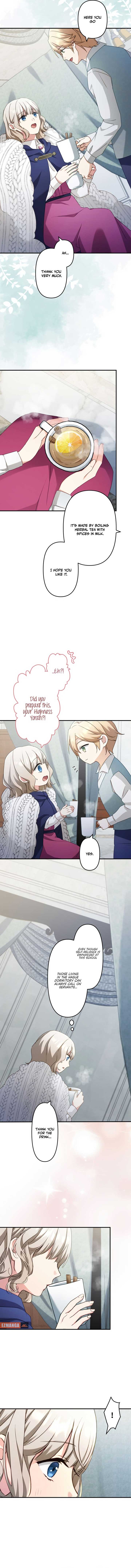 The Substitute Adopted Daughter is Finally Free! Chapter 12 53 ch 12 7