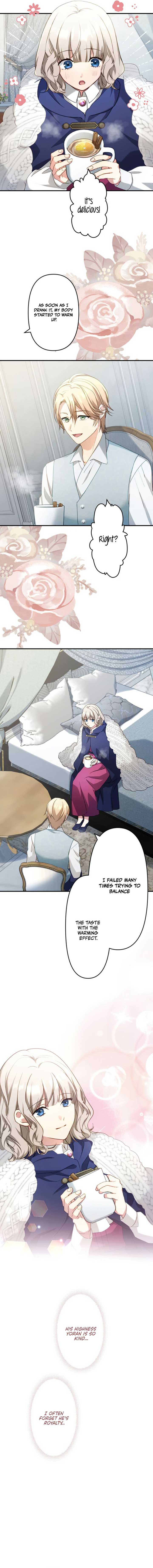 The Substitute Adopted Daughter is Finally Free! Chapter 12 54 ch 12 8