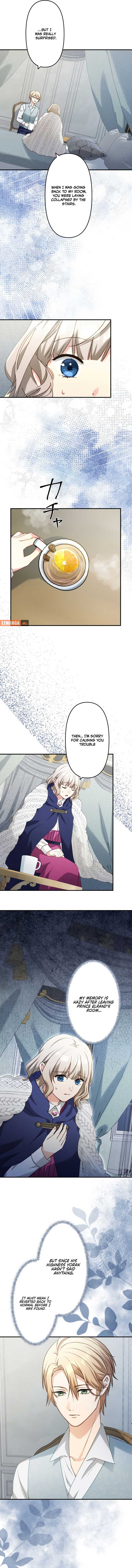 The Substitute Adopted Daughter is Finally Free! Chapter 12 55 ch 12 9