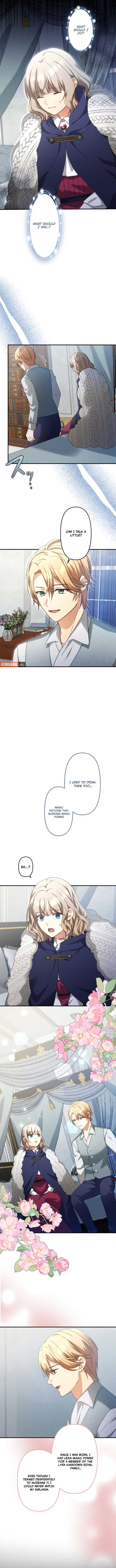 The Substitute Adopted Daughter is Finally Free! Chapter 13 36 ch 13 2