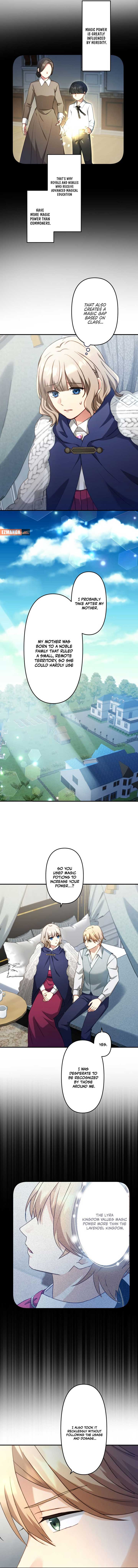 The Substitute Adopted Daughter is Finally Free! Chapter 13 37 ch 13 3