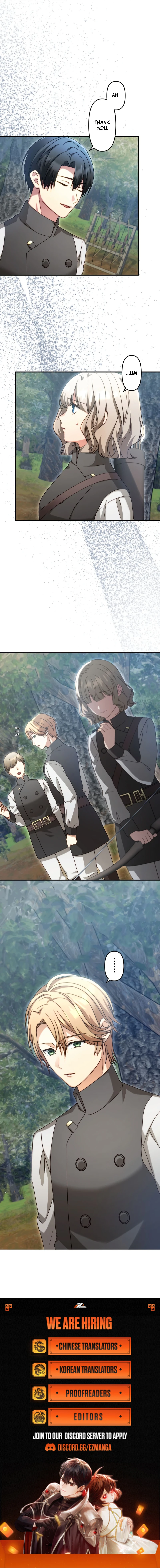 The Substitute Adopted Daughter is Finally Free! Chapter 15 51 ch 15 11