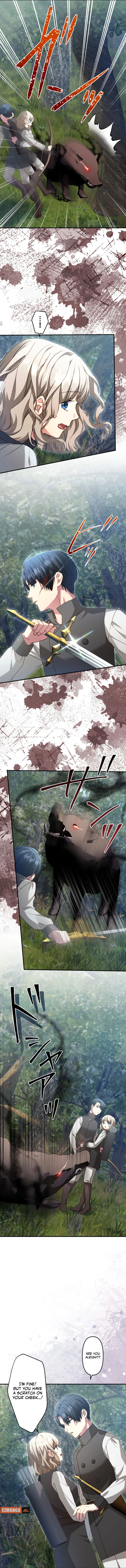 The Substitute Adopted Daughter is Finally Free! Chapter 15 48 ch 15 8