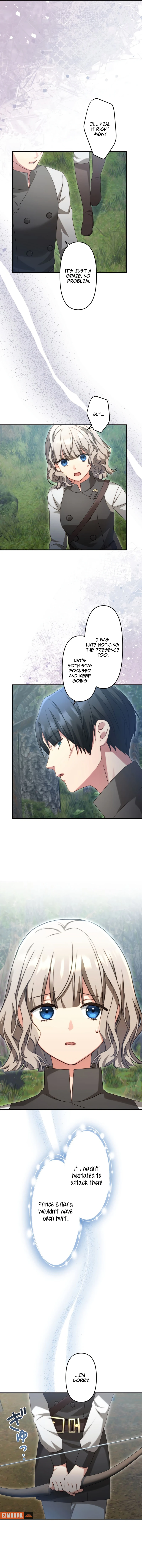 The Substitute Adopted Daughter is Finally Free! Chapter 15 49 ch 15 9