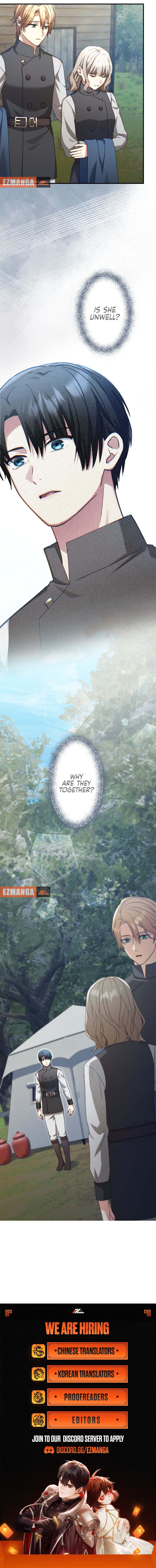 The Substitute Adopted Daughter is Finally Free! Chapter 17 39 ch 17 8