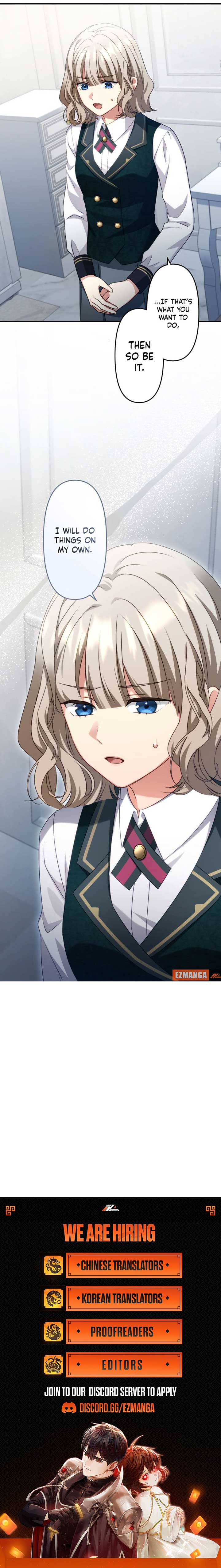 The Substitute Adopted Daughter is Finally Free! Chapter 20 39 ch 20 8