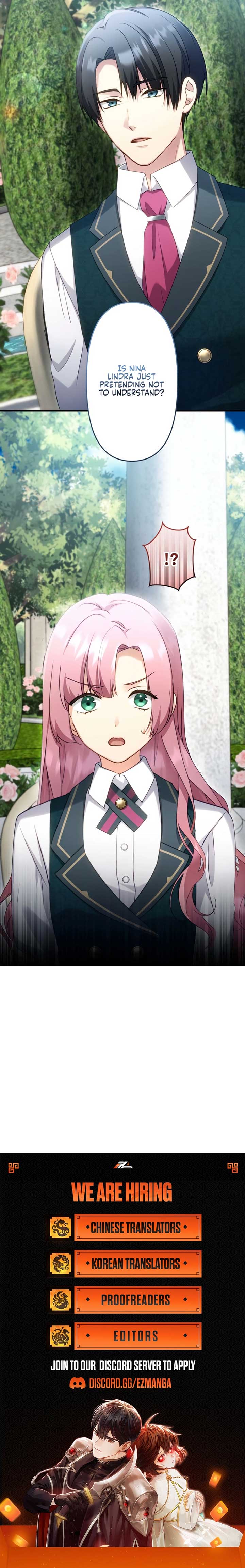 The Substitute Adopted Daughter is Finally Free! Chapter 21 43 ch 21 9