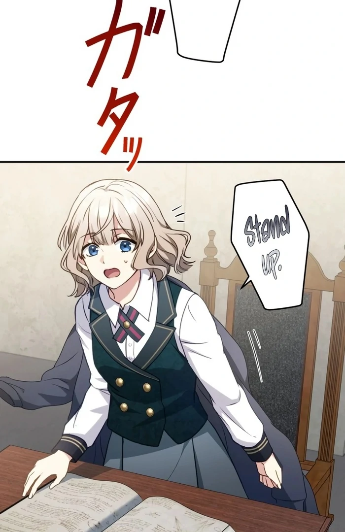 The Substitute Adopted Daughter is Finally Free! Chapter 23 322 ch 23 33