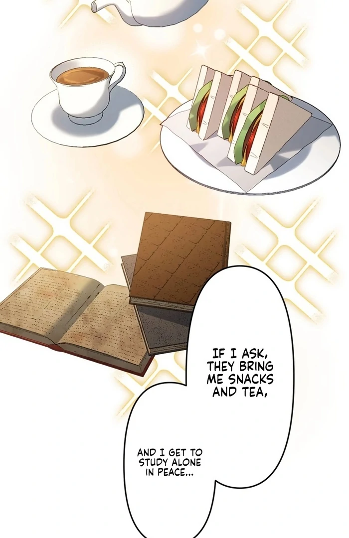 The Substitute Adopted Daughter is Finally Free! Chapter 23 335 ch 23 46