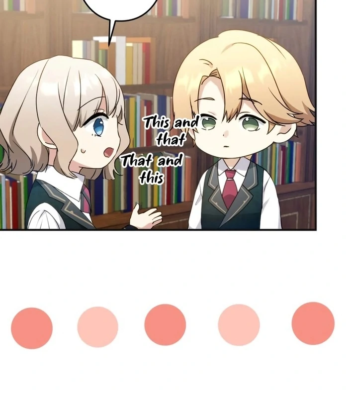 The Substitute Adopted Daughter is Finally Free! Chapter 23 365 ch 23 76