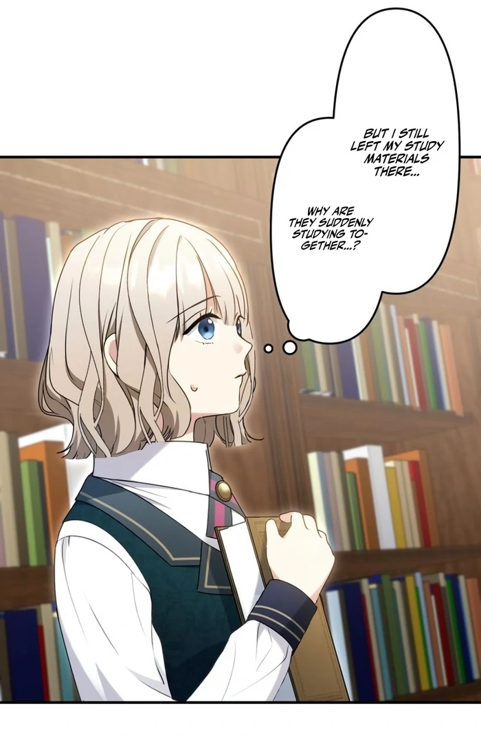 The Substitute Adopted Daughter is Finally Free! Chapter 24 294 ch 24 17