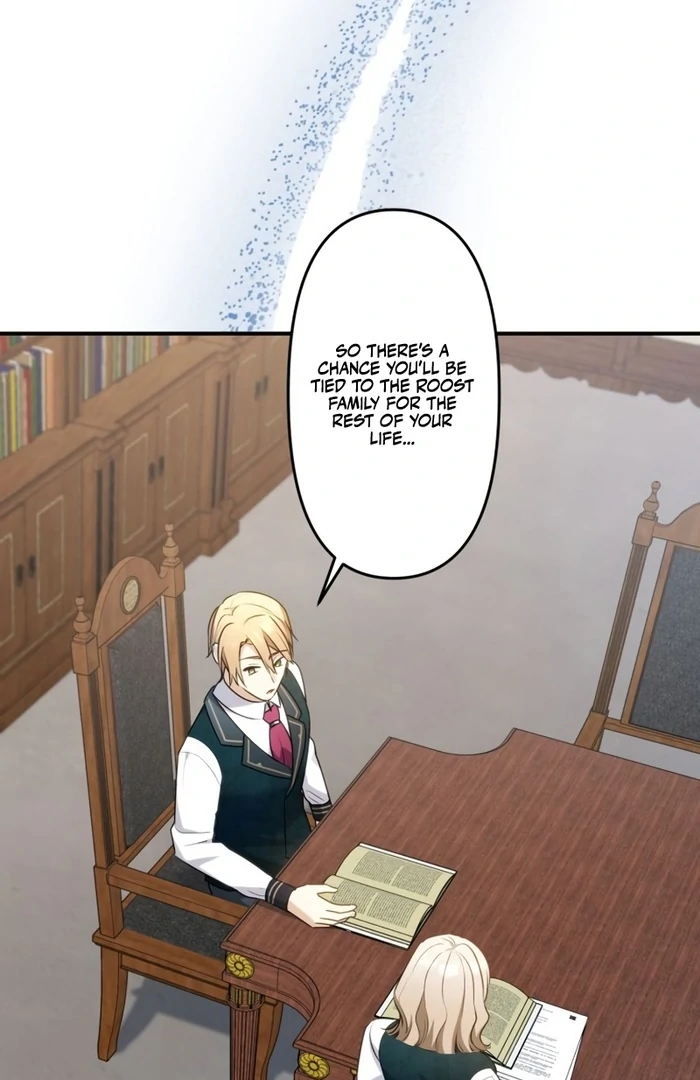 The Substitute Adopted Daughter is Finally Free! Chapter 24 310 ch 24 33